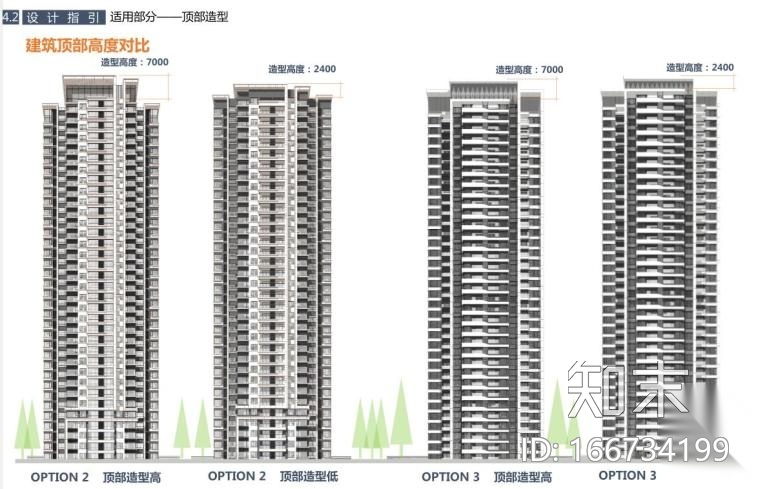 一键下载_10套知名企业建筑立面标准化手册cad施工图下载【ID:166734199】