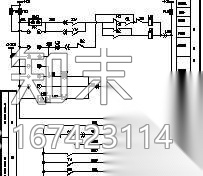 中心变电站10kv二次原理图cad施工图下载【ID:167423114】