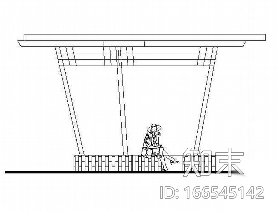 成都小区景观全套施工图纸施工图下载【ID:166545142】