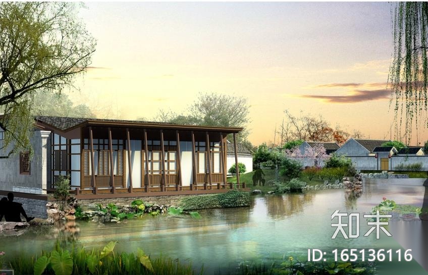 [山东]聊城市古城区保护与整治规划设计方案文本cad施工图下载【ID:165136116】