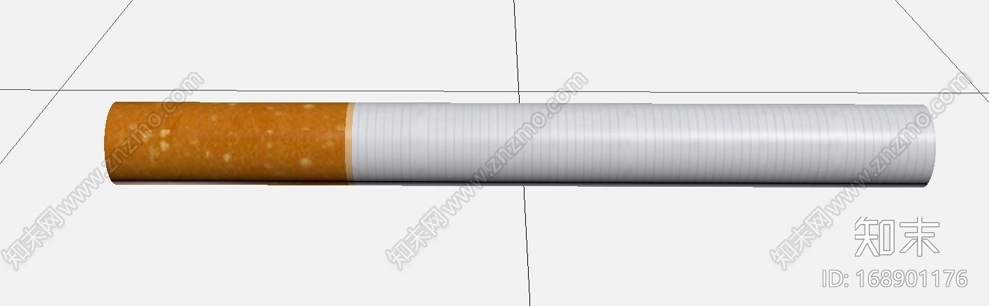 一根香烟CG模型下载【ID:168901176】