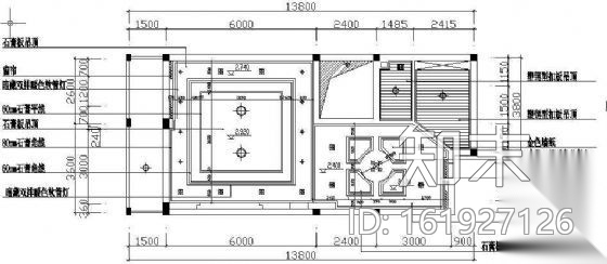 五层别墅施工图cad施工图下载【ID:161927126】