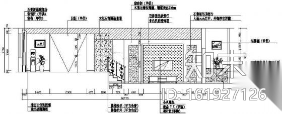 五层别墅施工图cad施工图下载【ID:161927126】