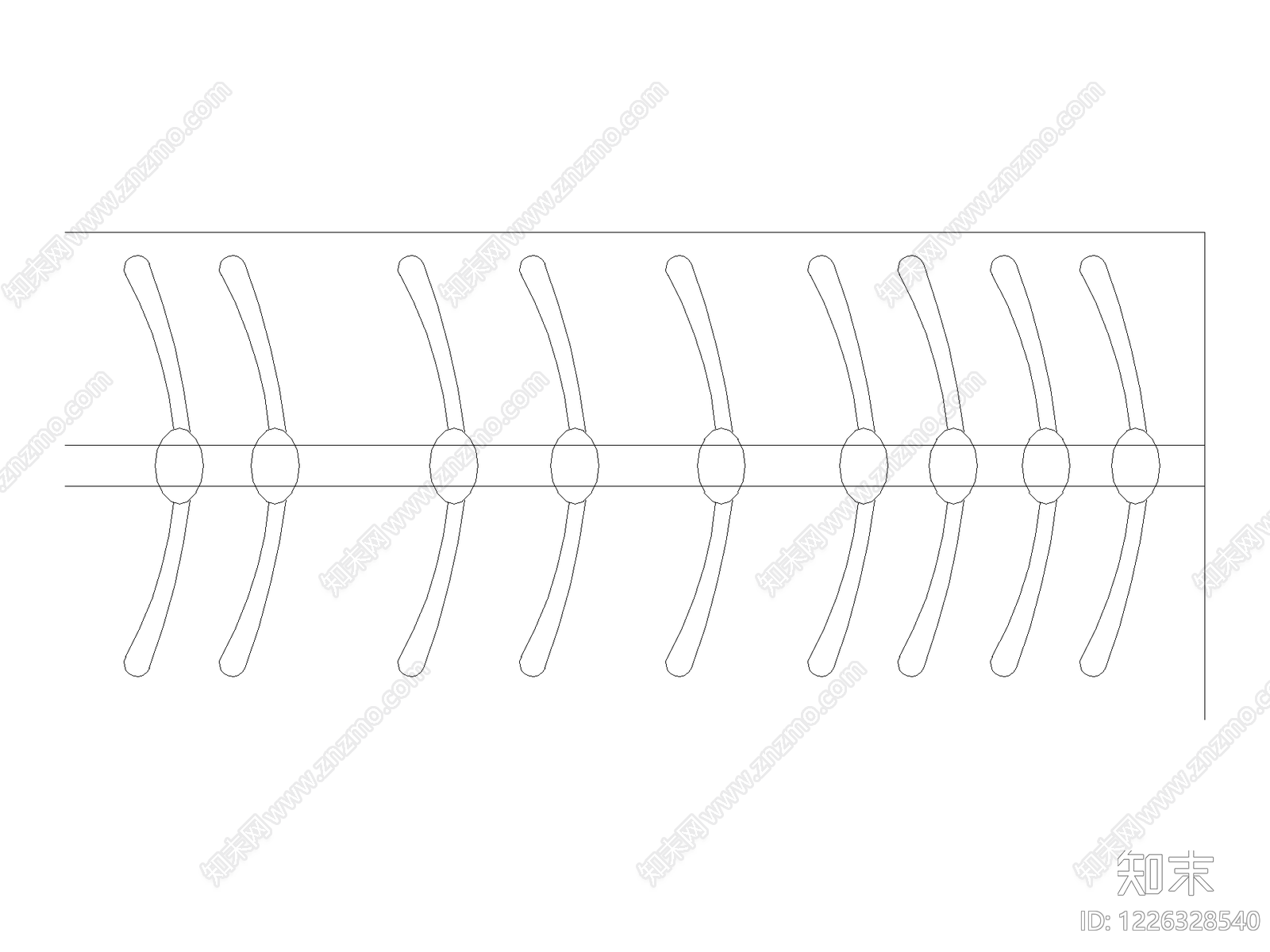 柜子CAD图纸