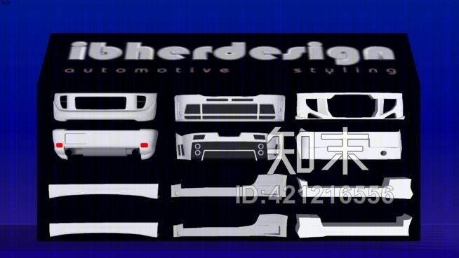 身体工具包SU模型下载【ID:421216556】