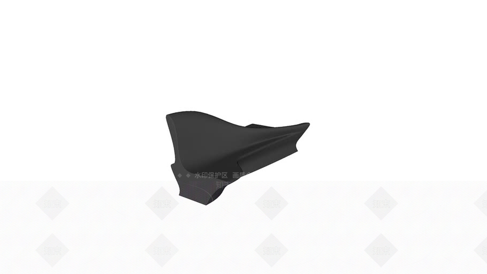 tallixartfoundry_hadid_benchSU模型下载【ID:1162485510】
