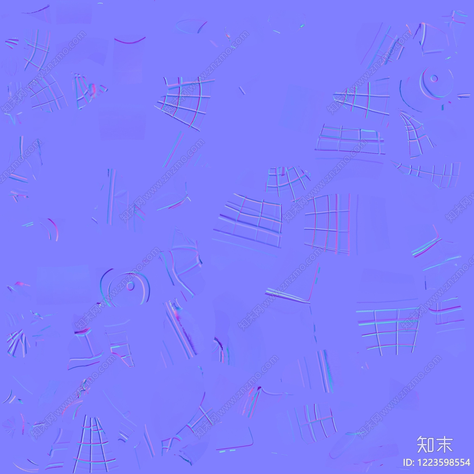 其他法线贴图下载【ID:1223598554】