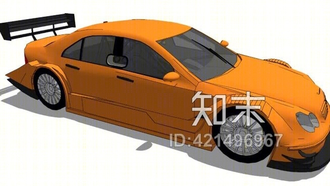 车辆-SU模型下载【ID:421496967】