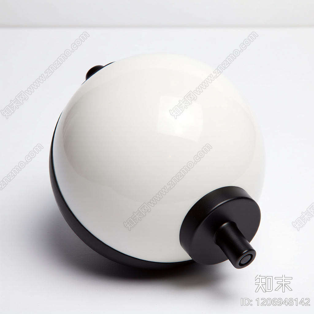 眼球造型灯具3D模型下载【ID:1206948142】