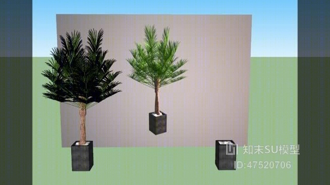 树SU模型下载【ID:118158656】