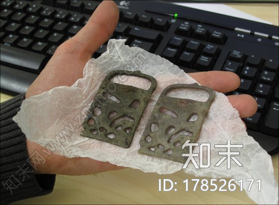 古代的皮带扣复制3d打印模型下载【ID:178526171】