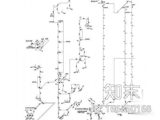 [辽宁]大学综合楼及办公楼给排水消防施工图（直饮水系统...施工图下载【ID:166350168】