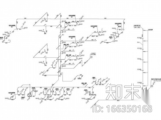 [辽宁]大学综合楼及办公楼给排水消防施工图（直饮水系统...施工图下载【ID:166350168】