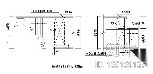 剪力墙结构施工图下载【ID:165169125】