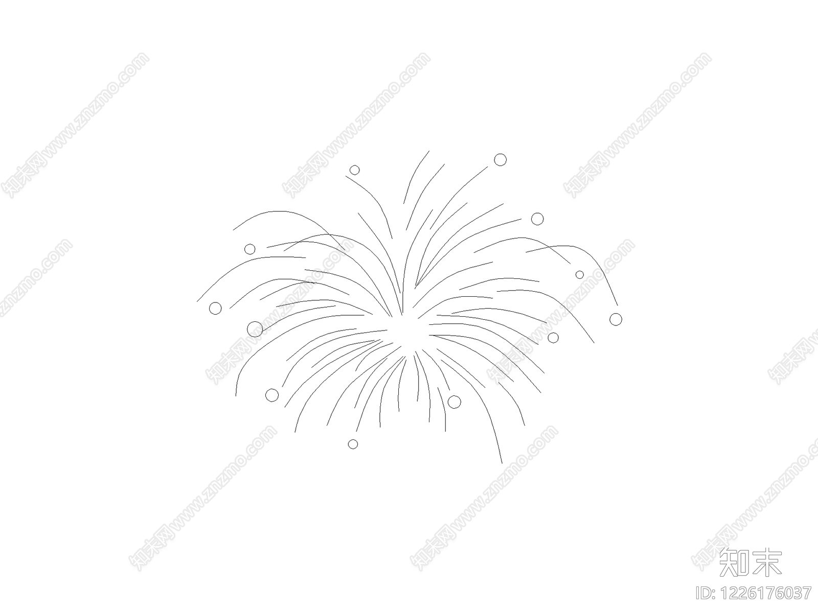 花CAD图纸