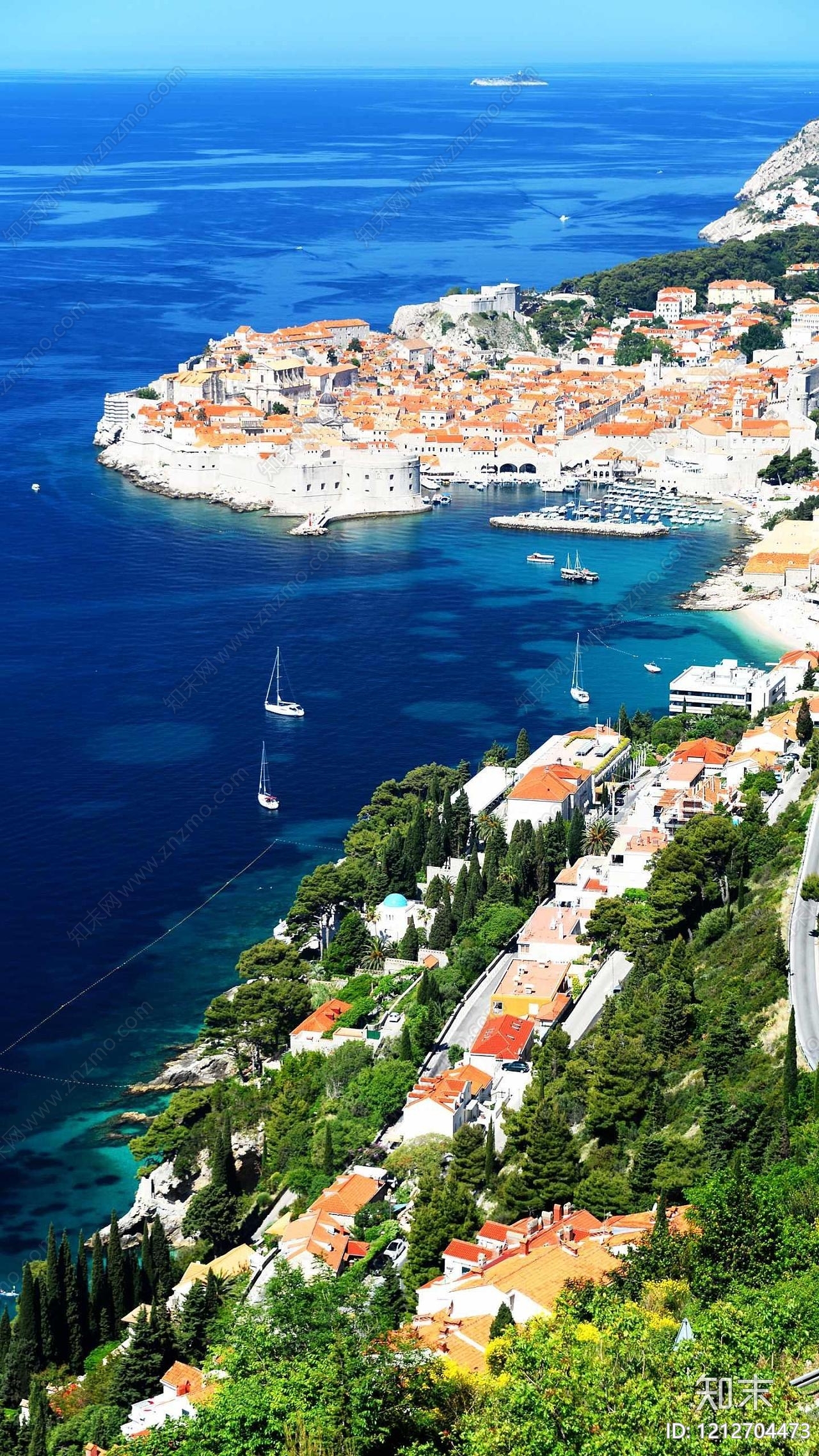 城市背景贴图下载【ID:1212704473】