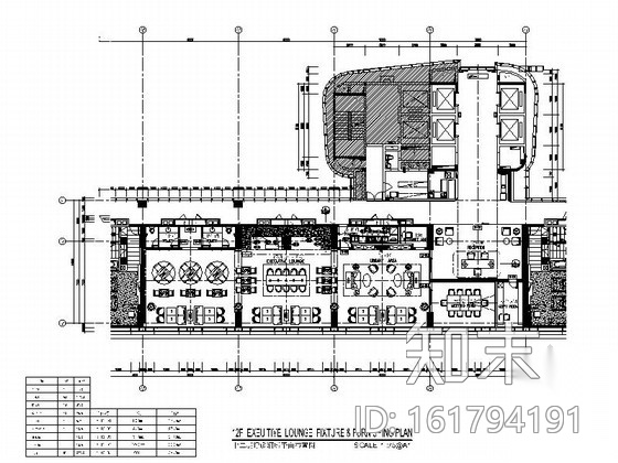 [深圳]cad施工图下载【ID:161794191】