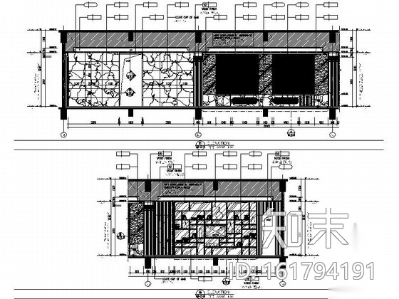 [深圳]cad施工图下载【ID:161794191】