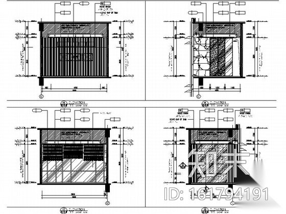[深圳]cad施工图下载【ID:161794191】
