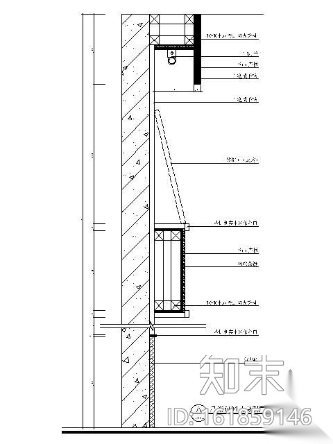 小足浴包间装修图cad施工图下载【ID:161859146】