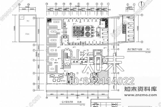 施工图信阳原创大型豪华SPA水疗会所施工图含效果及水电图cad施工图下载【ID:632114022】