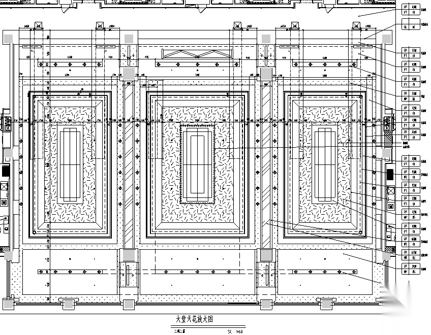 [河南]平顶山建国迎宾馆设计施工图（附效果图）cad施工图下载【ID:160411177】
