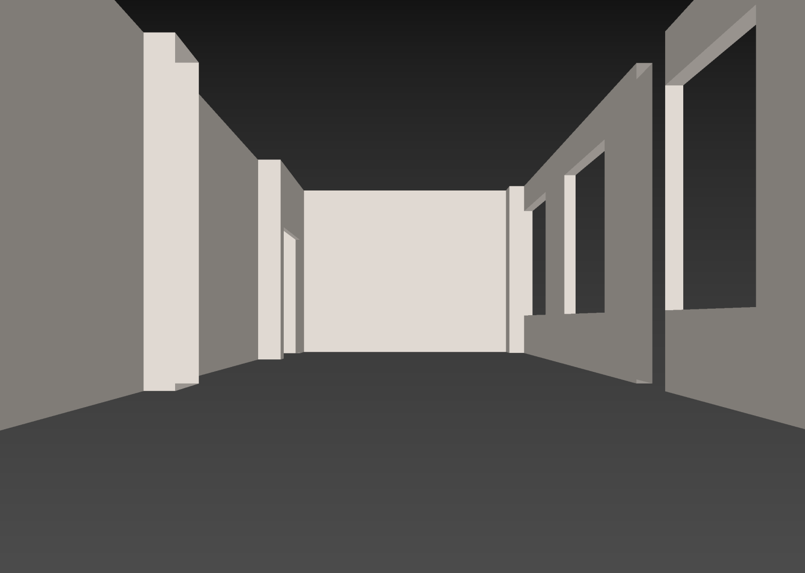 现代其他通用空间3D模型下载【ID:1214721053】