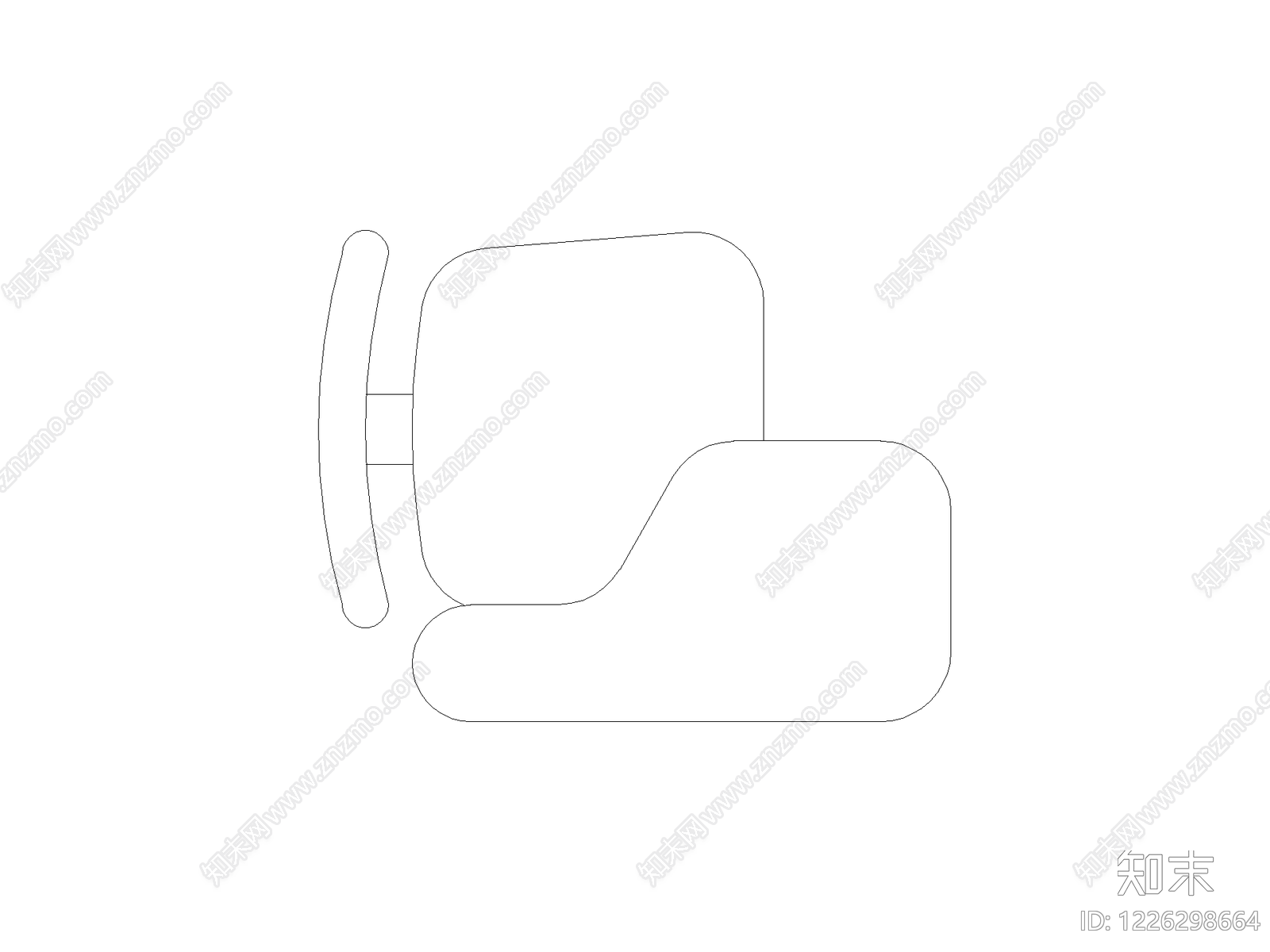 门cad施工图下载【ID:1226298664】