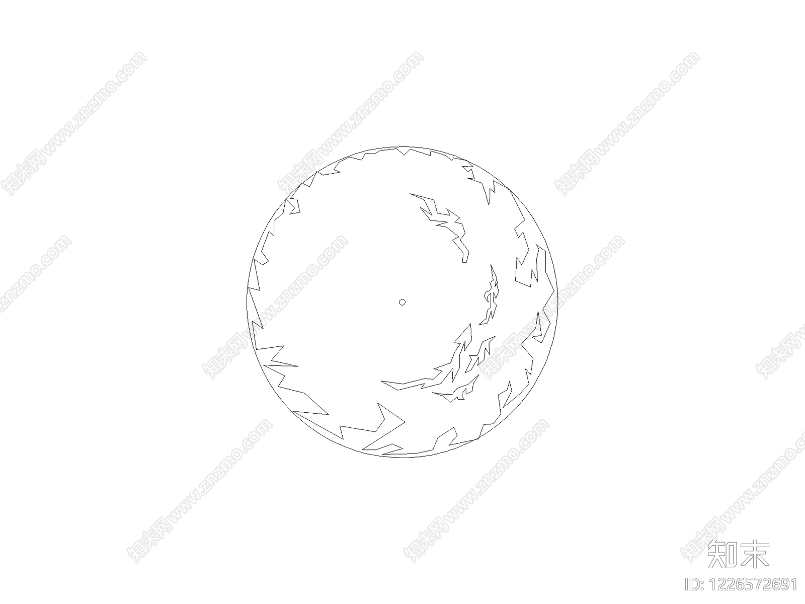 图库CAD图纸