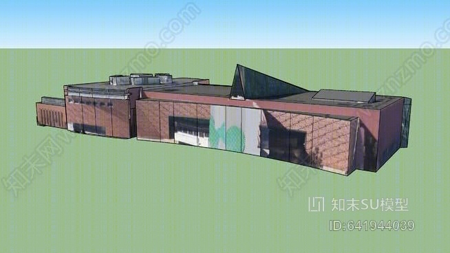 箱包SU模型下载【ID:641944039】