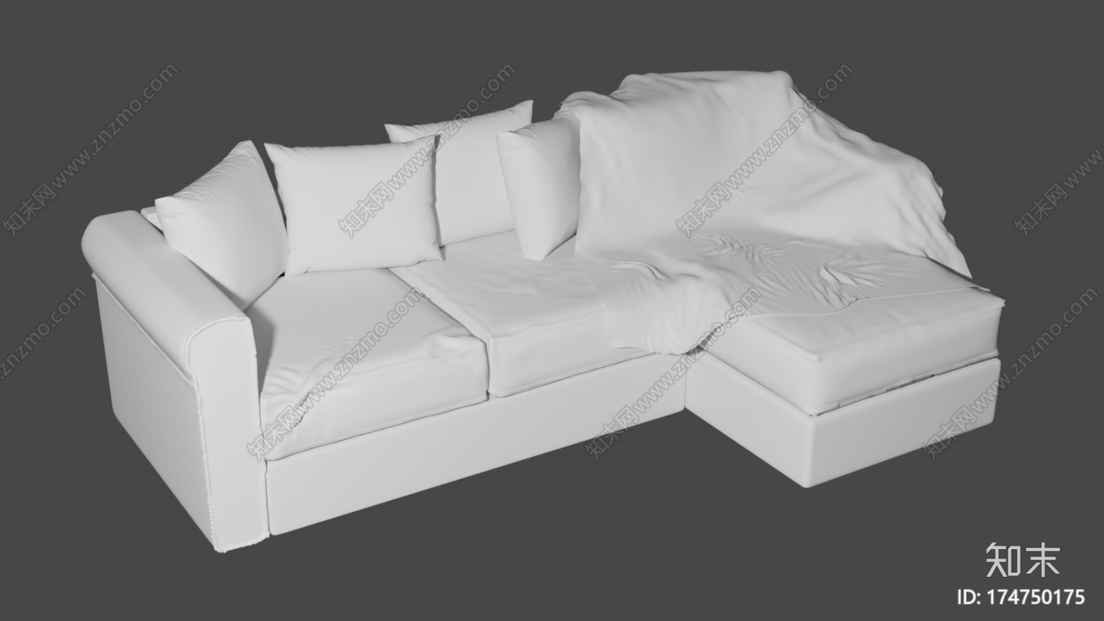 宜家GRONLIDCG模型下载【ID:174750175】