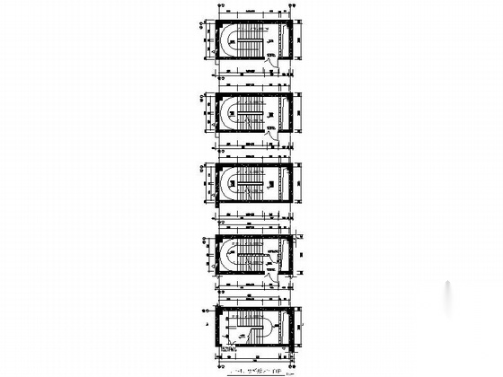 [宁夏]省级博物馆建筑施工图(知名建筑设计院)施工图下载【ID:165146171】