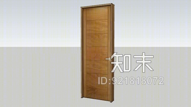 DoorSU模型下载【ID:921818072】