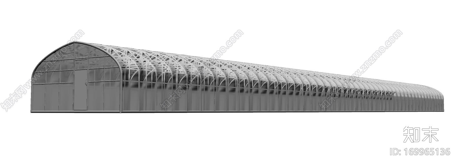 暖棚CG模型下载【ID:169965136】