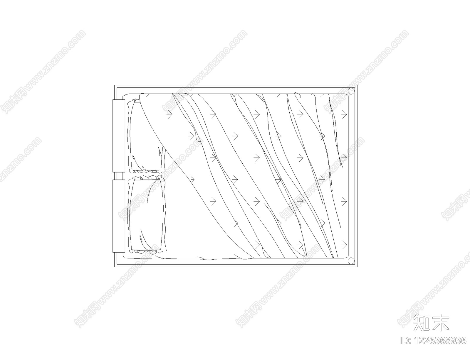 床cad施工图下载【ID:1226368936】