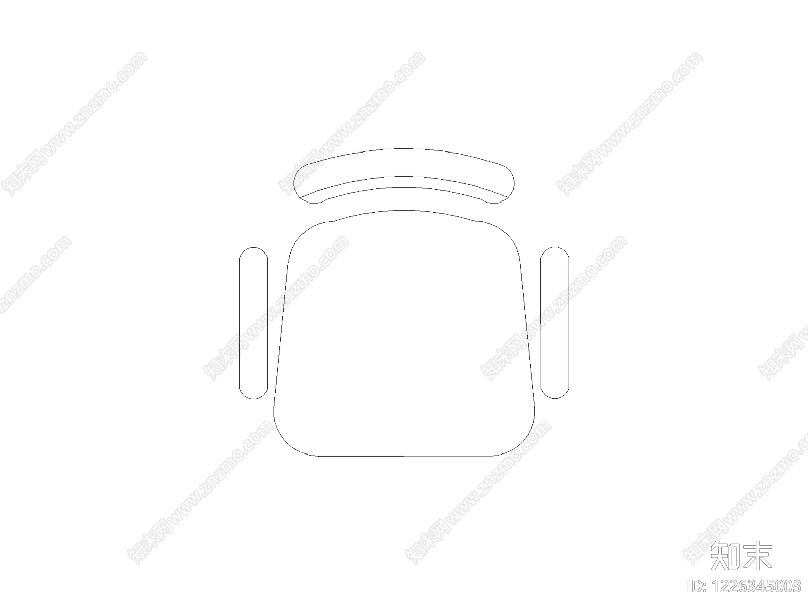 开关插座cad施工图下载【ID:1226345003】