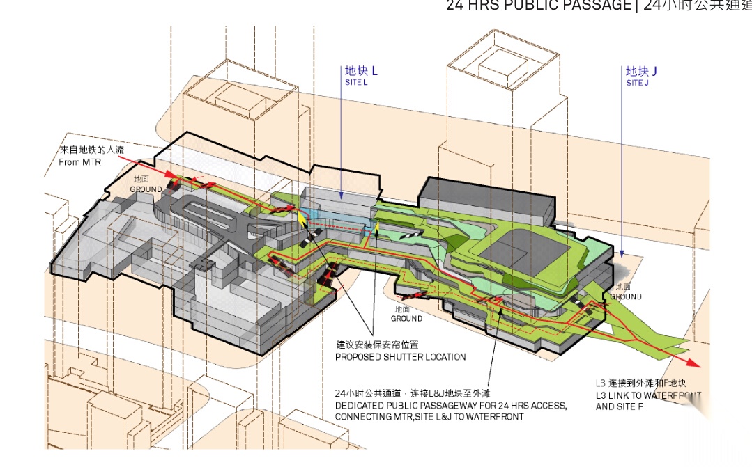 [上海]超高层城市总体商业概念规划方案文本（含3套及施...cad施工图下载【ID:165924176】