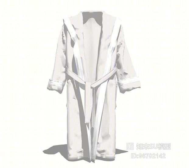 精品免费衣服服饰SU模型下载【ID:96702142】