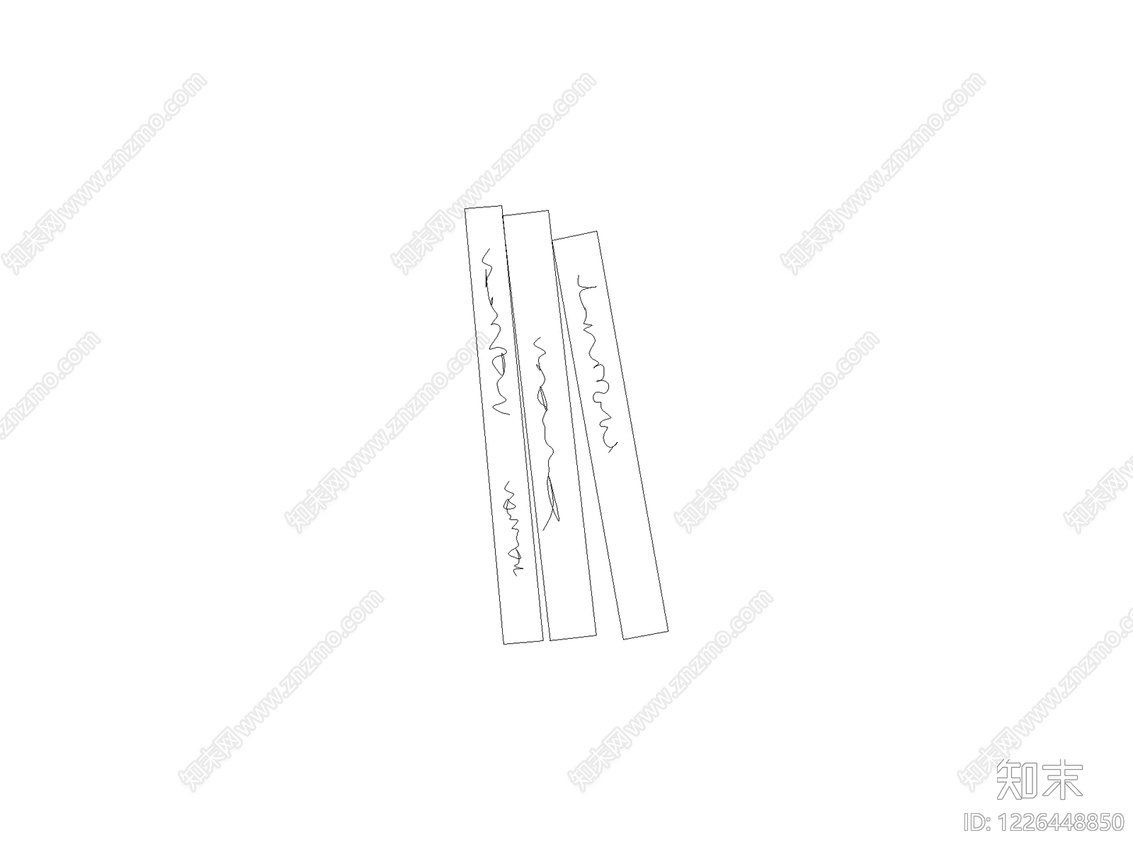 柜子cad施工图下载【ID:1226448850】