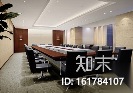 [江苏]某药监局办公室整套CAD施工图(含效果图)cad施工图下载【ID:161784107】