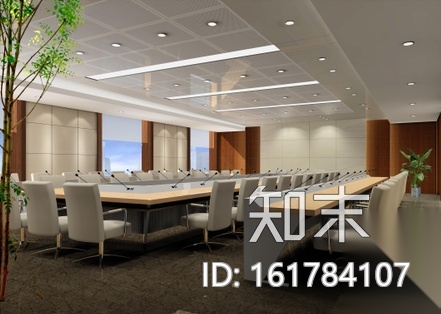 [江苏]某药监局办公室整套CAD施工图(含效果图)cad施工图下载【ID:161784107】