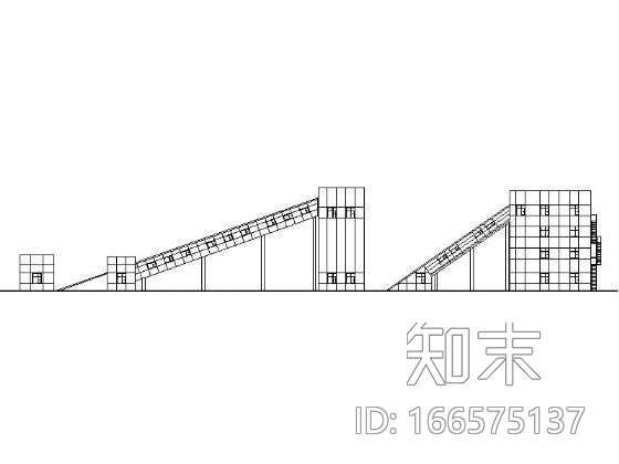 [大连]某企业锅炉房建筑施工图施工图下载【ID:166575137】