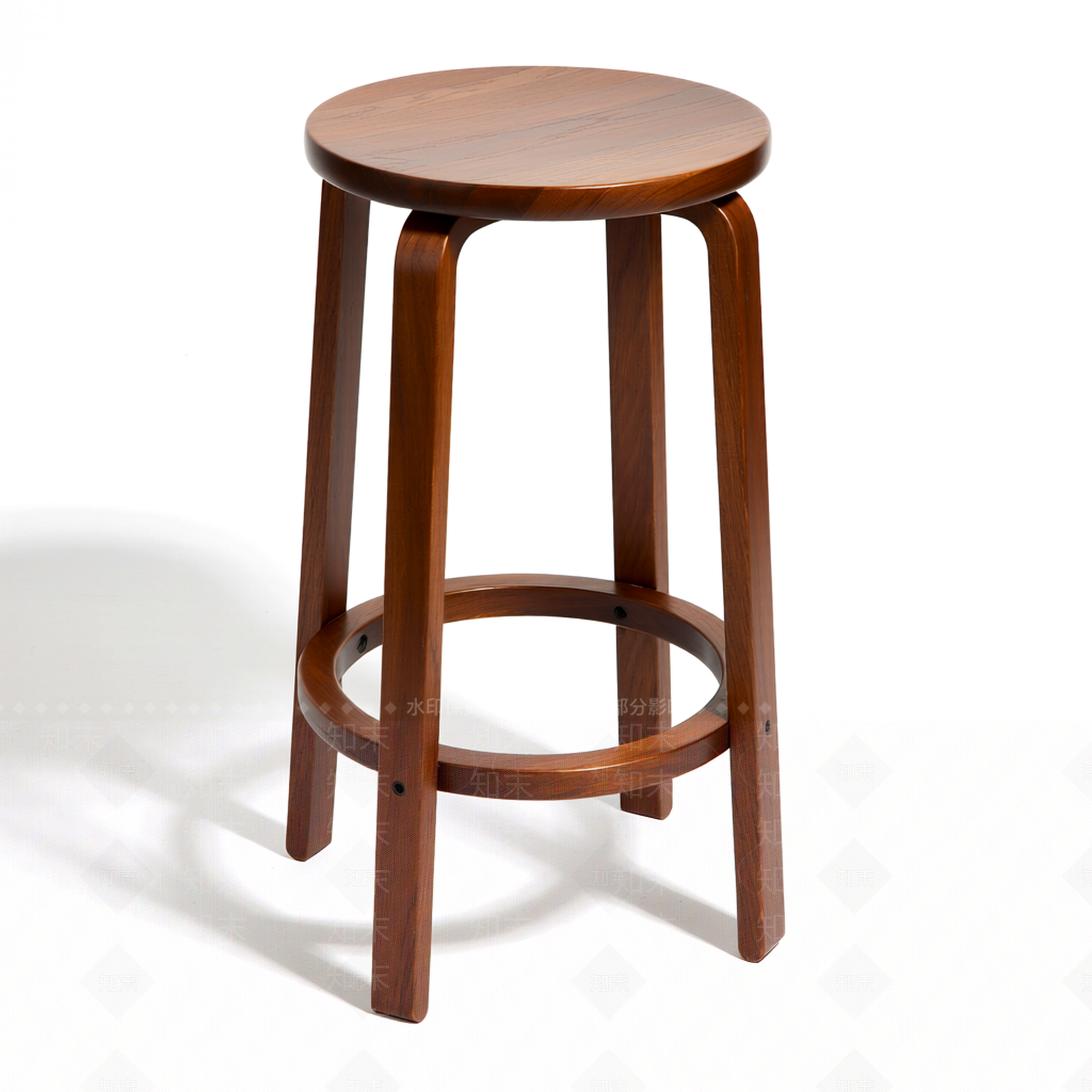 简约圆凳模型3D模型下载【ID:1206180820】