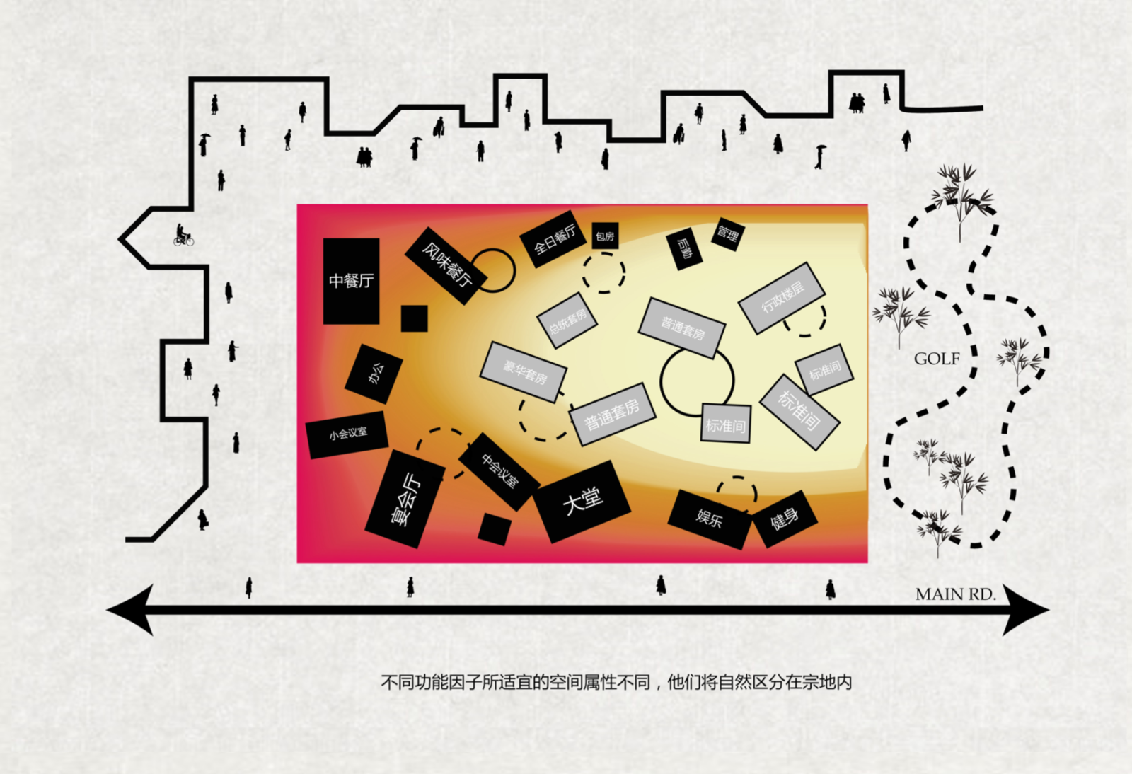 [浙江]东方建筑美——宁波梁祝酒店建筑设计方案文本（...施工图下载【ID:151646114】