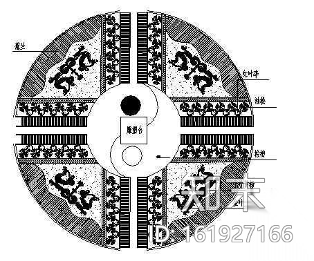 地拼图01cad施工图下载【ID:161927166】