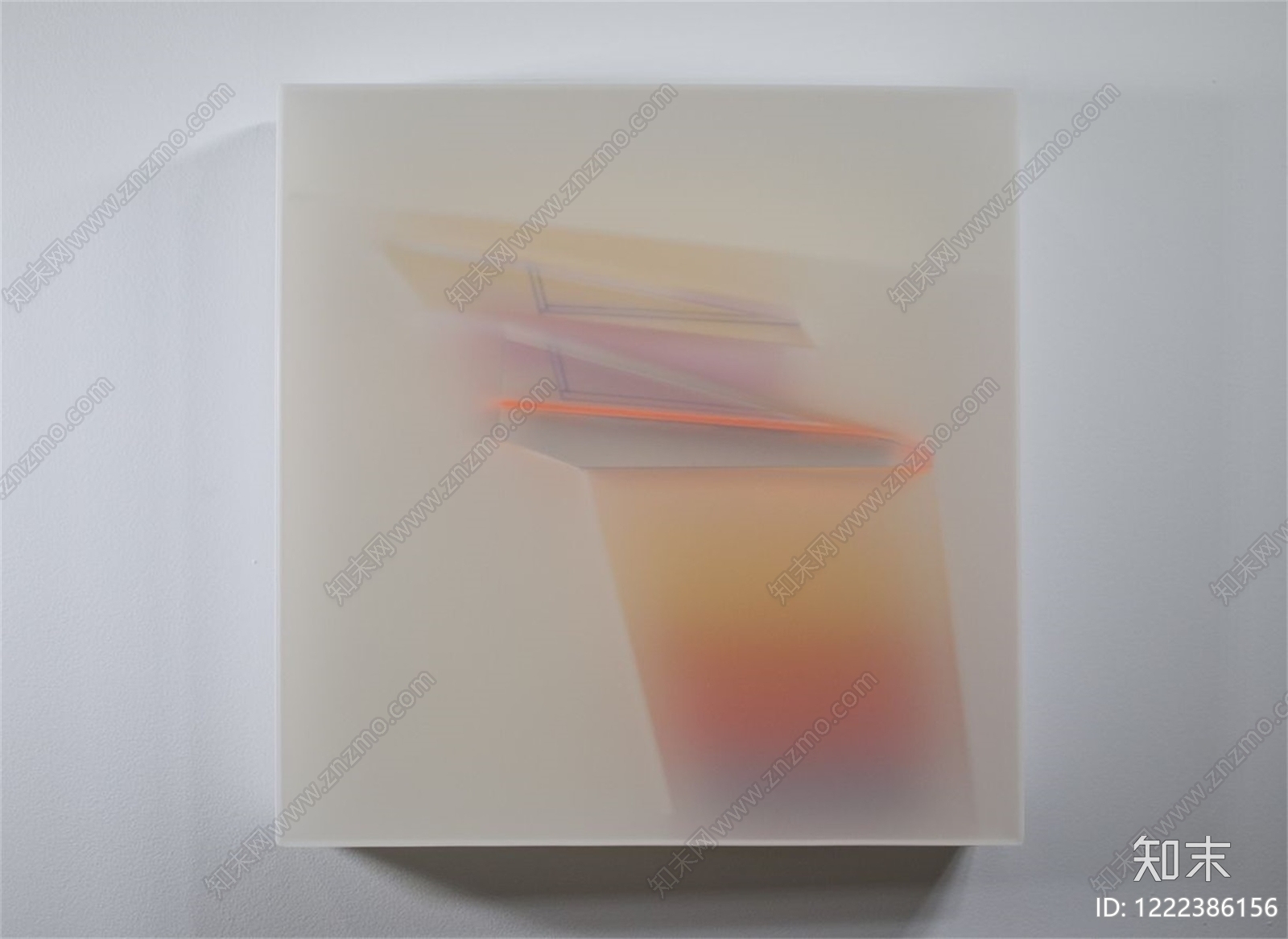 艺术玻璃高清贴图材质
