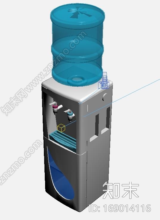 日常生活用品CG模型下载【ID:169014116】