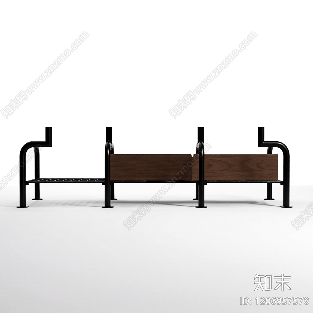 金属框架置物架3D模型下载【ID:1206957578】