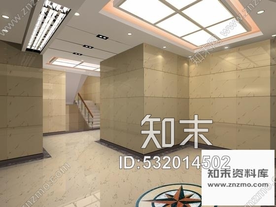 施工图美食城装修全套图纸cad施工图下载【ID:532014502】