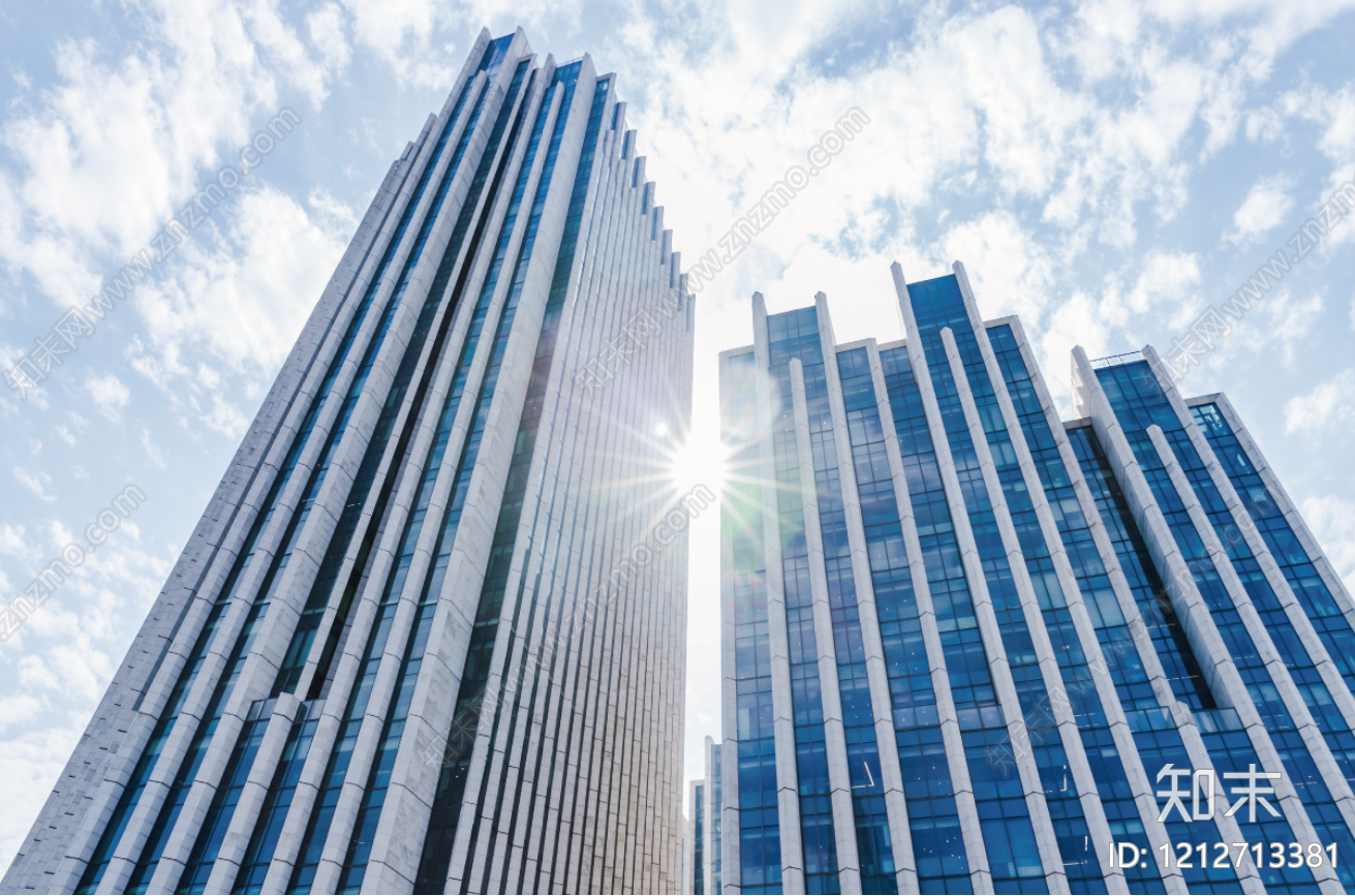 玻璃幕墙贴图下载【ID:1212713381】